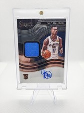 Top 2020-21 NBA Rookie Cards Guide and Basketball Rookie Card Hot List 15