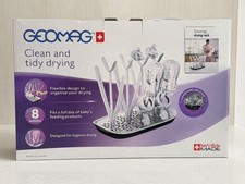 Baby Bottle Drying Rack Clean and Tidy Dish Drainer New In Box