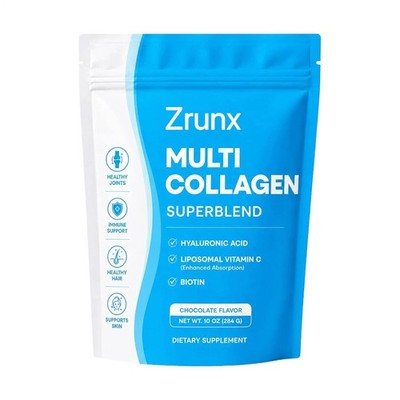 SCHOKOLADE 240g Multi Collagen Superblend Elevate NEU