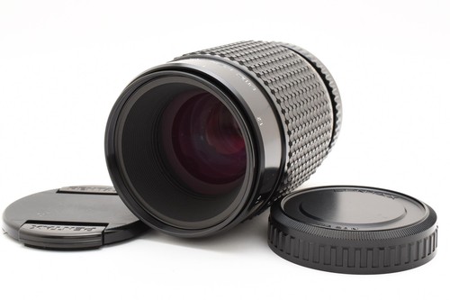 SMC Pentax A 645 120mm F/4 Macro Lens Medium Format N NII From JAPAN [Mint]
