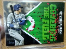 Shohei Ohtani 2024 Topps Covering the Field CTF3 Trading Card LA Dodgers New