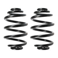 Fahrwerksfedern-Set Hinterachse Miniblock Ø 145Mm Spidan FüR U.A. BMW 3Er