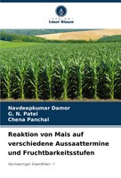 Navdeepkumar Damor (U. A.) | Reaktion Von Mais Auf Verschiedene...