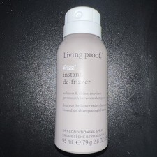 Living Proof No Frizz Instant De-Frizzer 2.8 Oz