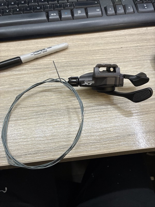 Shimano Deore Xt 12 Shifter