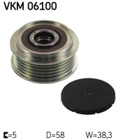 SKF Faltenbalgsatz, Antriebswelle Vkjp 8451 FüR CitroËN Peugeot Volvo