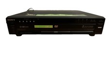 Sony DVP-NC665P 5-Disc DVD/CD Changer  DTS Dolby Digital  No Remote -Tested