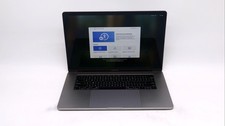 Apple MacBook Pro 15 Core i7 32GB 2048GB Gray 2018 - Used Good BAD BATTERY