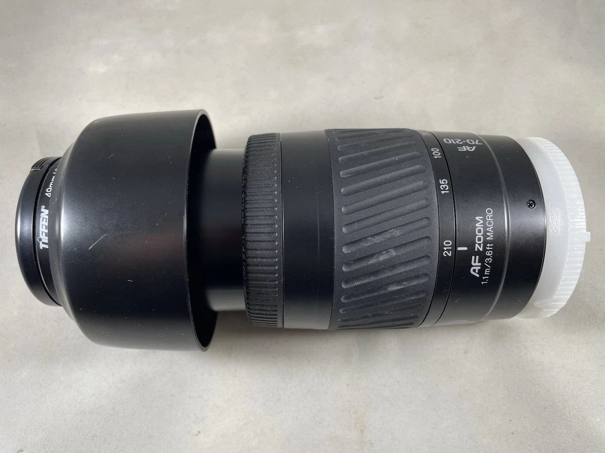 25+ Minolta 75-300mm Focal Camera Lenses for sale | Updated Oct 2026