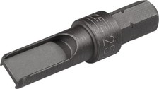 Hazet 2528-1 Vag Oil Drain Plug Special Screwdriver Bit One Size Multi-colour Hazet 2528-1 Vag Oil Drain Plug Special Screwdriver Bit One Size Multi-colour