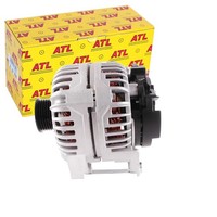 Atl Lichtmaschine Generator 120A Passend FüR Opel Astra Omega Vectra Zafira | L