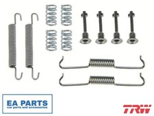 Accessory Kit, parking brake shoes for VW CARAVELLE T5 Bus EOS TRW SFK374