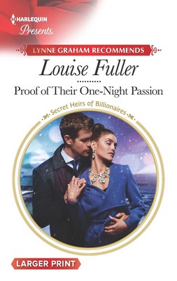 Proof of Their One-Night Passion (Secret Heirs of Billionaires, 31)