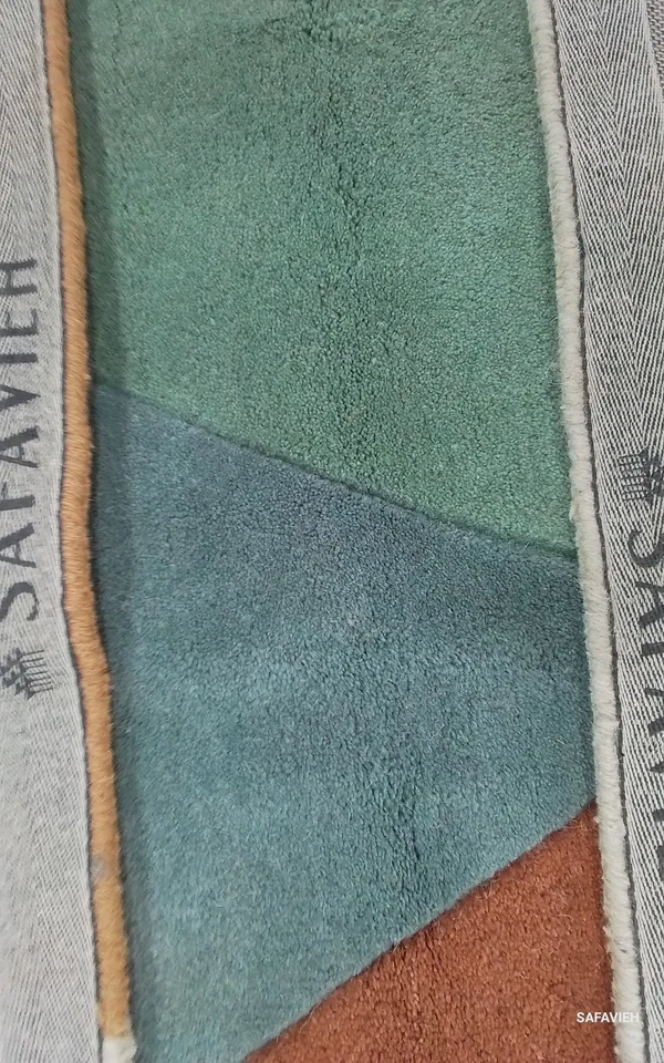 Alfombra Mancha Trasera Oro 9'-6" x 13'-6", Precio Reducido 1172786391 RD863A-10 Foto 3 de 4