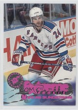 1995-96 Topps Stadium Club Niklas Sundstrom #ER205 1s7