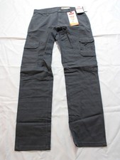Wrangler Men's Comfort Flex Regular Taper Fit Pants EJ3 Gray Size 30 X 30 NWT
