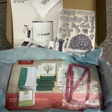 Stampin' Up Complete Paper Pumpkin Kit April 2020 MY WONDERFUL FAMILY