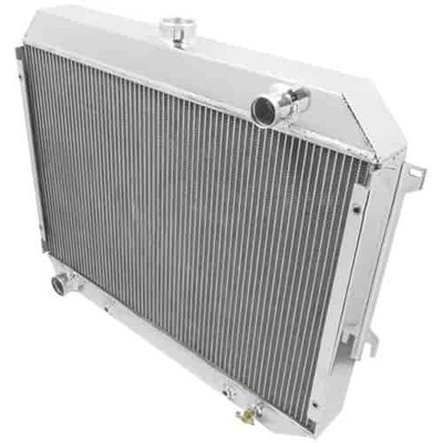 Champion Cooling Systems All-Aluminum Radiator 1968-1974 Mopar B & E-Body