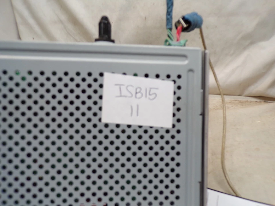 Chevrolet Trax 2020 receptor de radio sónico 84799510 ISB15 Foto 4 de 4