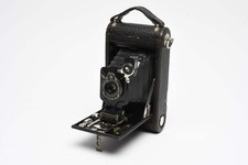 Kodak 1 Autographic Jr Folding camera, Works, Nice 
