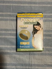 Preggie Anti-Nausea Wristbands | Clinically Tested Morning Sickness Relief