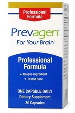 prevagen professional formula 40mg 30 capsules