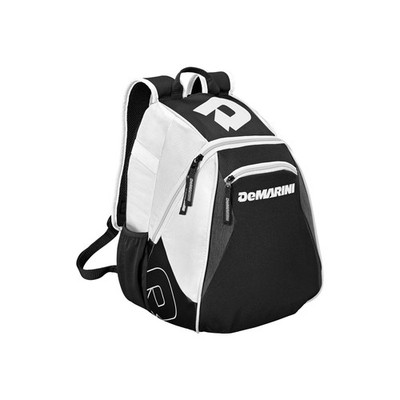 Voodoo Junior Baseball Backpack - Team White