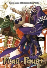 Frau Faust 4 Paperback Kore Yamazaki