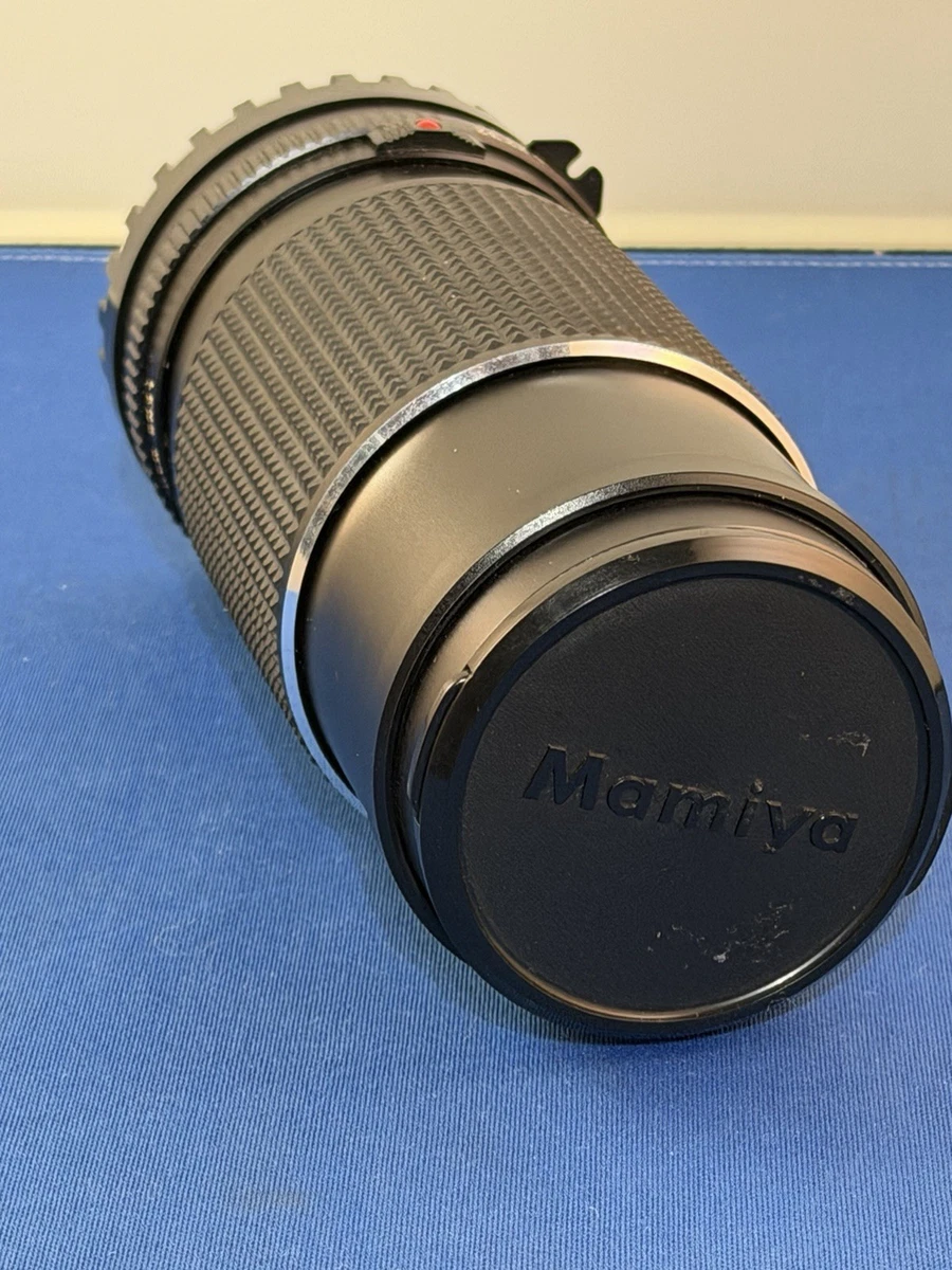 Mamiya 210mm Focal Camera Lenses for sale | eBay