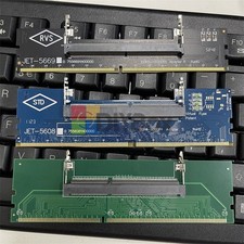 Lot DDR3 DDR4 DDR5 Laptop to Desktop Memory Adapter Card SO-DIMM To PC DIMM Card