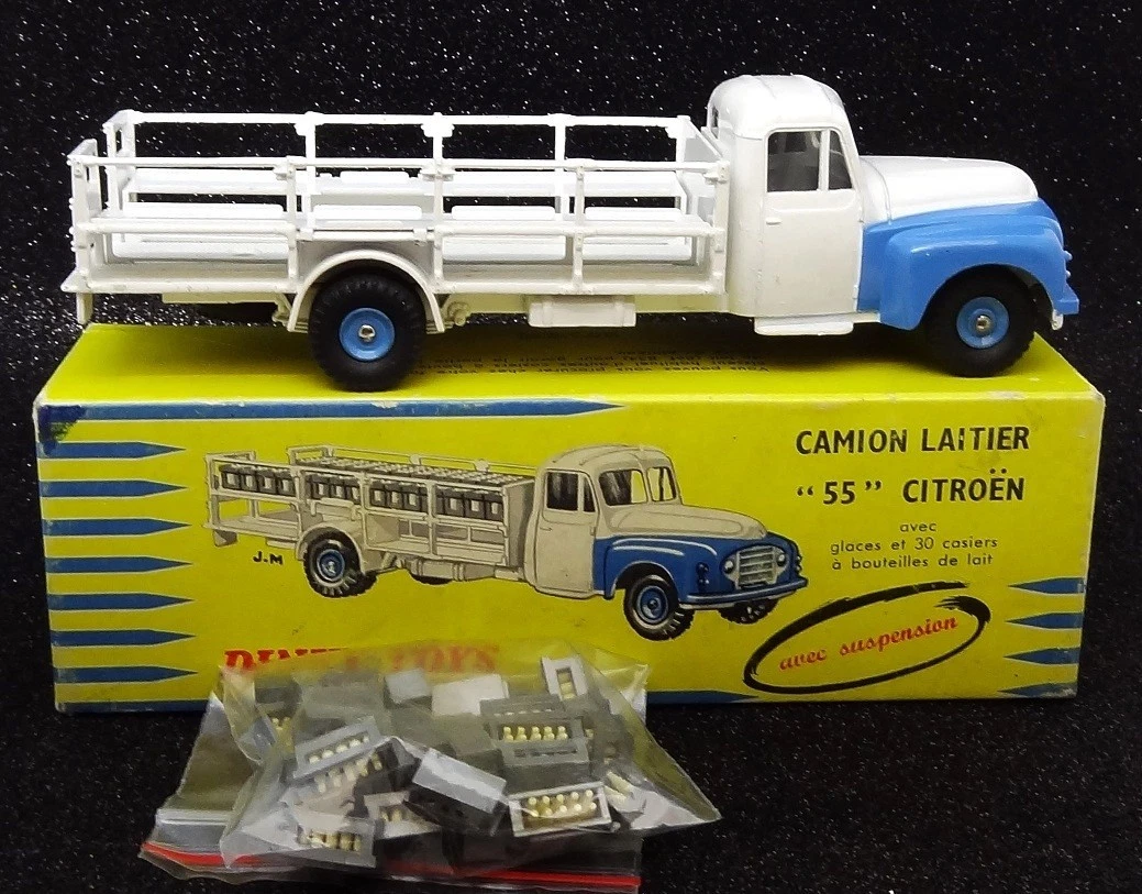 Dinky Citroën Diecast & Toy Vehicles for sale | eBay