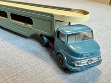 Wiking Model Mercedes Benz Autotransporter Maßstab 1:87