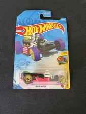 Hot Wheels - 2021 HW Art Cars 1/10 Rigor Motor 19/250 (BBGTB49)
