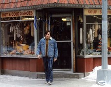 Michael Gandolfini "The Many Saints of Newark" AUTOGRAPH Signed 11x14 Photo ACOA