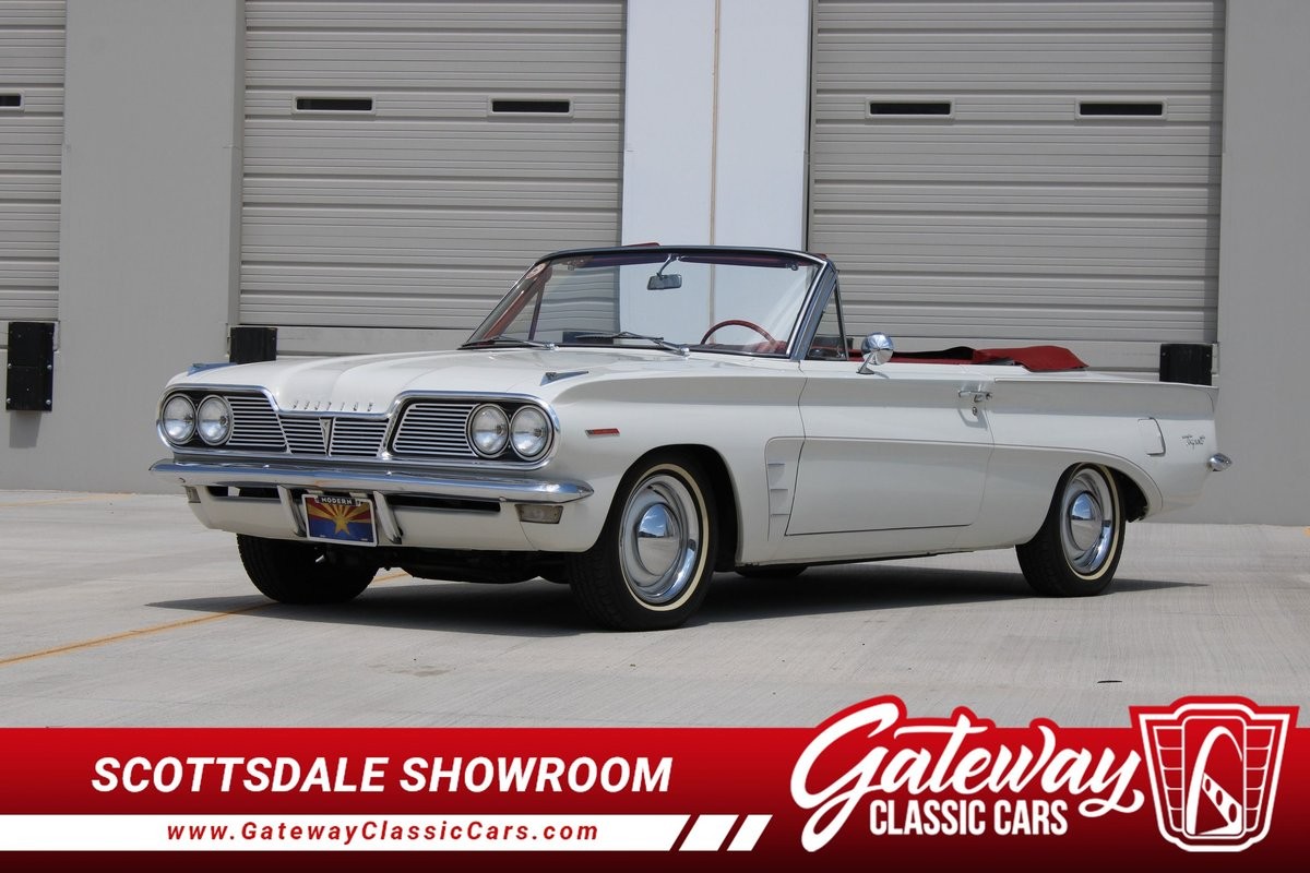 1962 Pontiac Tempest for sale in Peoria Arizona