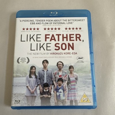 Like Father, Like Son. Blu Ray | eBay