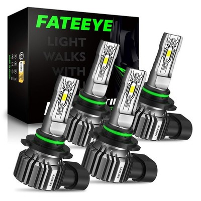 FateEye Bulbs Pack of 2 9005&9006