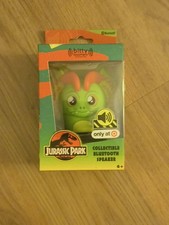 Bitty Boomers Universal: Jurrasic Park - Dilophosaurus - Mini Bluetooth Speaker
