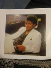 Michael Jackson Thriller 1982 LP Album Epic, QE 38112, Produced by Quincy Jones
