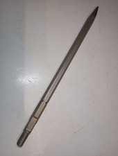 Scalpello Makita Punta 450 mm attacco Esagonale Incastro 