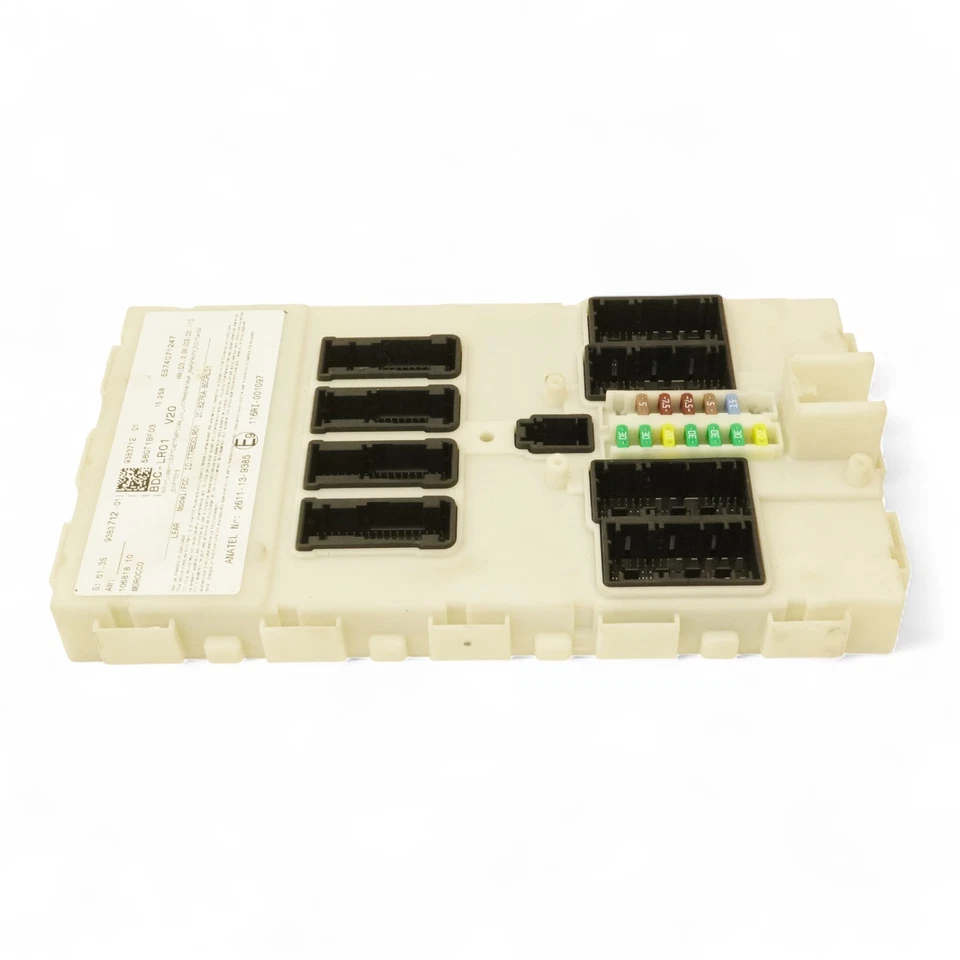 2014 Bmw I3 I01 Bcm Body Comfort Computer Control Module Unit 61359383712 Oem Foto 2 de 4