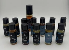 NEW Ava Luxe 5ml Fragrance Oils Set And 10ml Roll On Fragrance CHOOSE SCENT