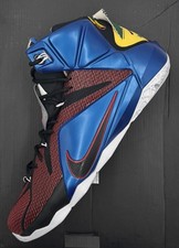Nike LeBron 12 SE What The LeBron for Sale | Authenticity
