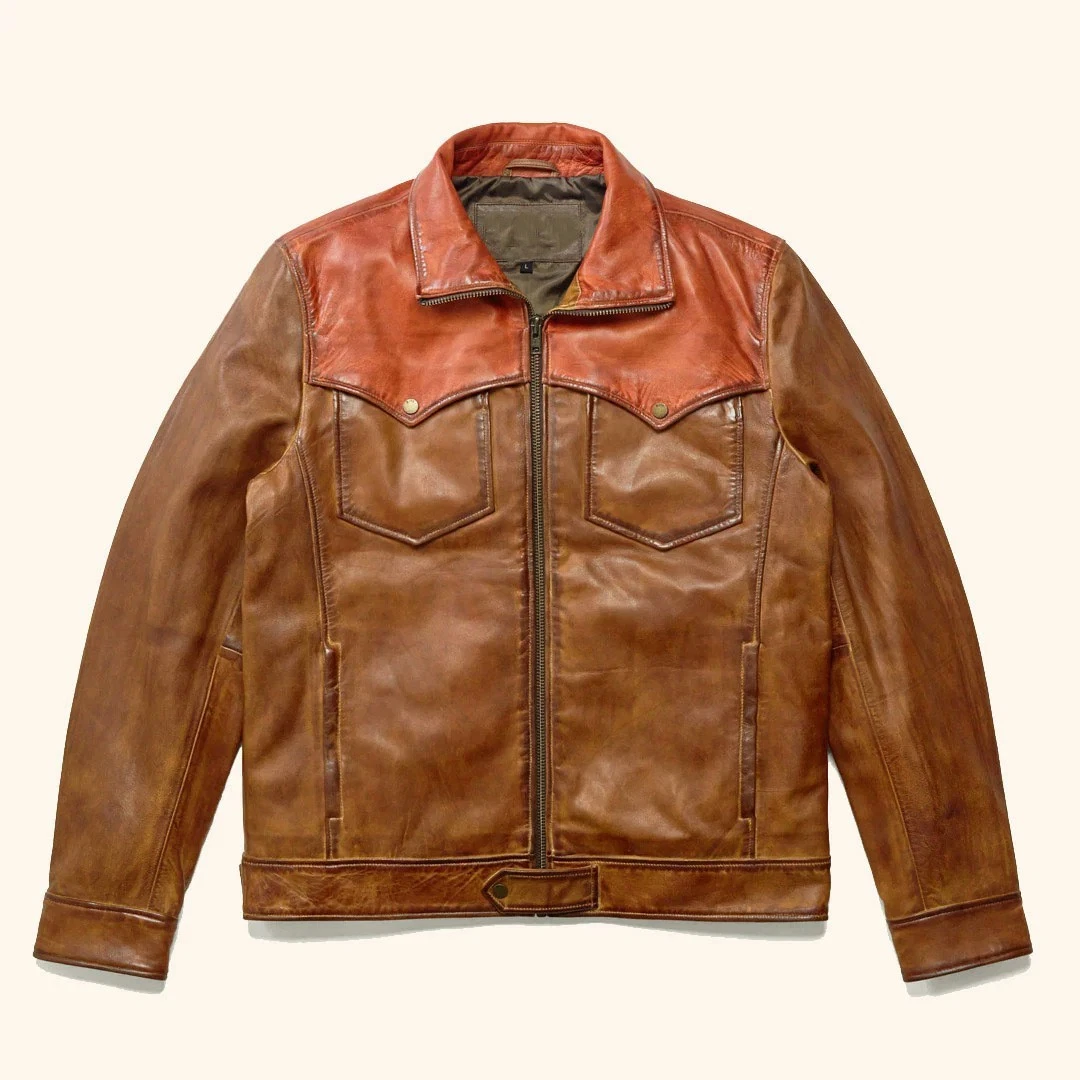 g1 leather jacket products for sale | eBay
