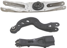 ORIGINAL Mercedes CLA W117 C117 Coupe Hinterachse Querlenker SET Hinten Links