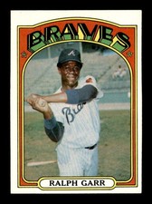 1972 Topps #260 Ralph Garr   EXMT/EXMT+ X3703388