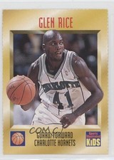 1996 Sports Illustrated for Kids Series 2 Glen Rice #440 0e3x