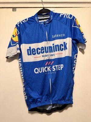 Cycling Deceuninck Jersey