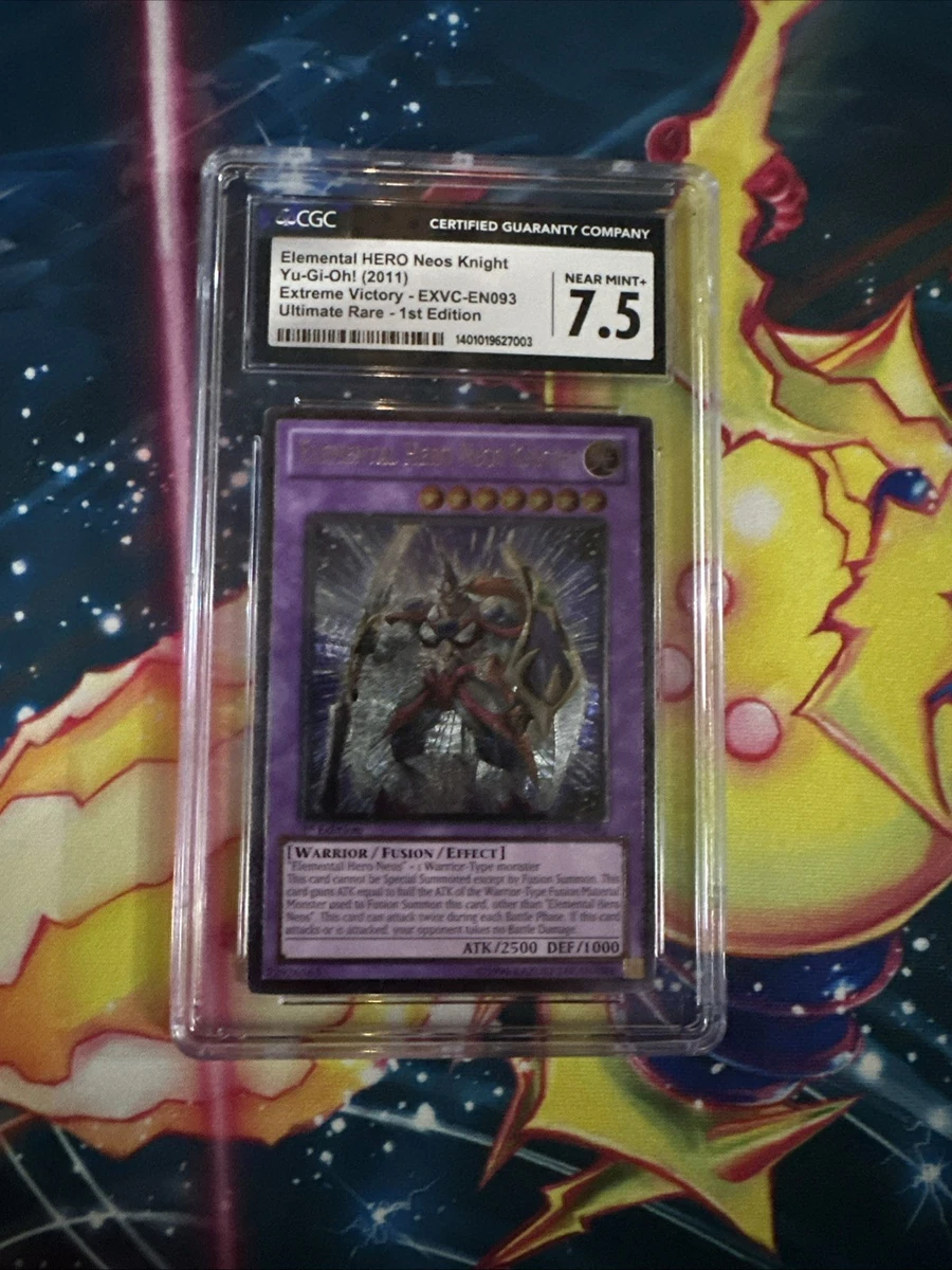 Yu-Gi-Oh! TCG Extreme Victory Individual Collectible Card Game