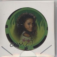 2011 Topps WWE Power Chipz Tamina Snuka #71 0bn8